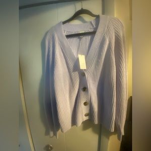 Women’s cardigan size large